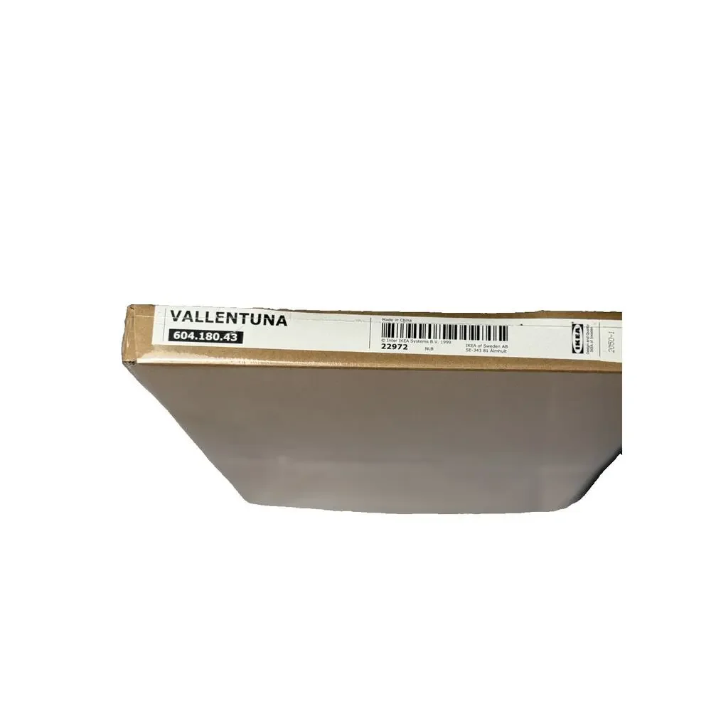 IKEA VALLENTUNA Cover for Armrest, Hillared Light Blue – NEW